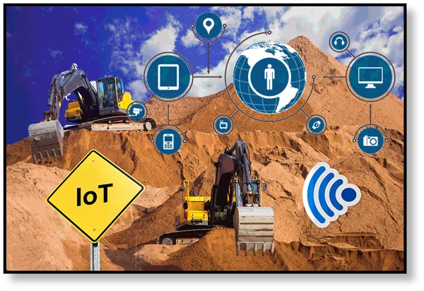 Complete Care Telematics - Construction Photo