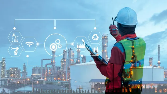 Complete Care Telematics - oil and Gas Photo